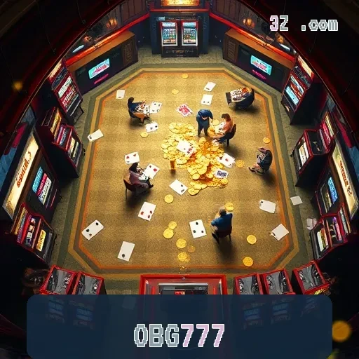 OBG777: A Comunidade que Transforma Jogadores em Amigos