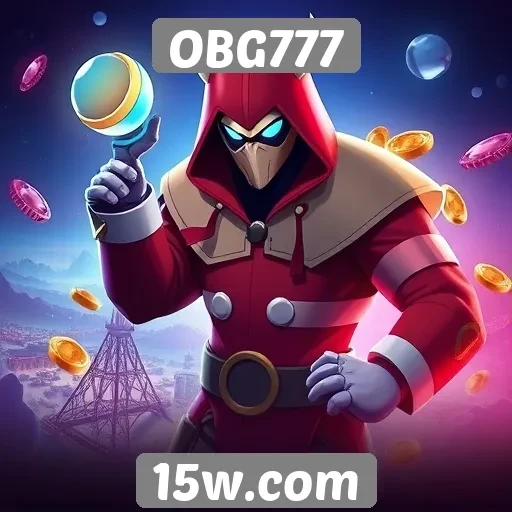 Jogos mais acessados no OBG777 em 2025