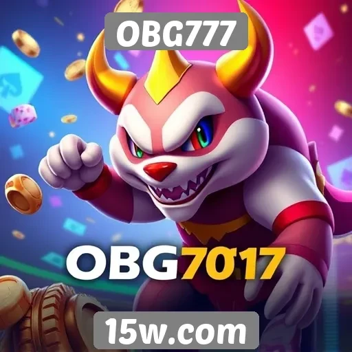 Novidades de jogos disponíveis no OBG777