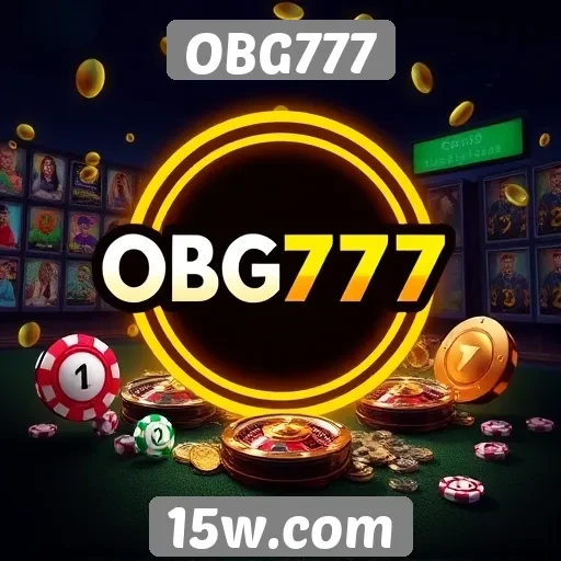 OBG777 oferece diversidade em jogos de cassino