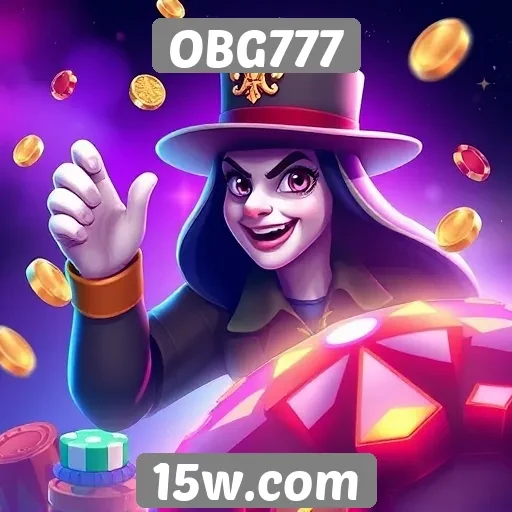 Obg777 apresenta novos jogos de cassino online