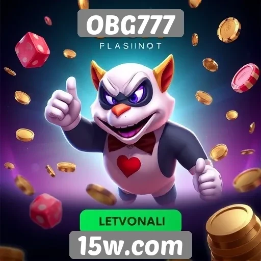 Plataforma OBG777 oferece promoções especiais em jogos
