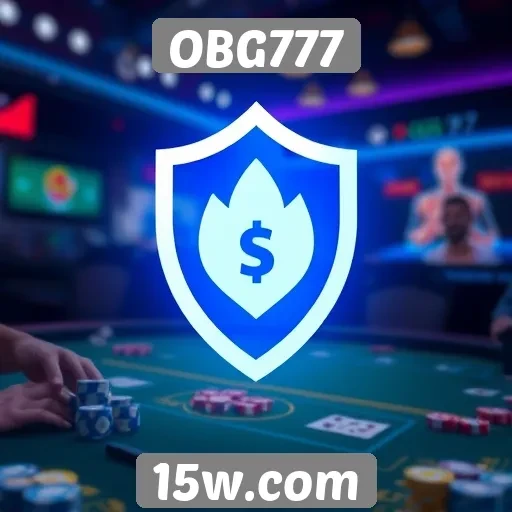Segurança e confiabilidade do OBG777 para jogadores