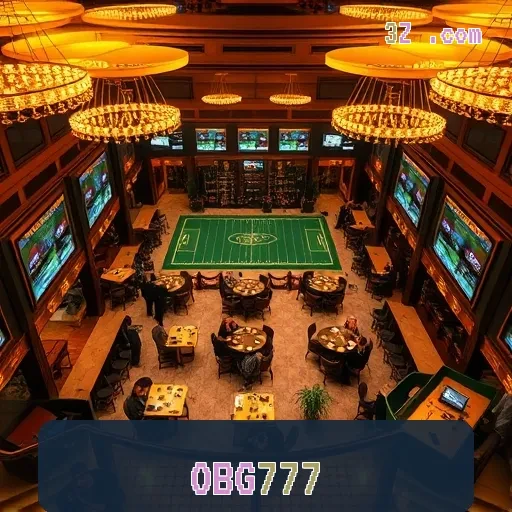 OBG777: Descubra o Mundo das Apostas em Esportes
