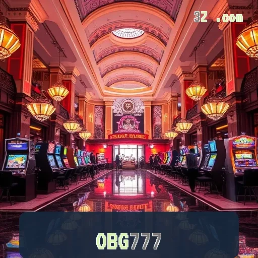 OBG777: Um Paraíso de Caça-Níqueis para Todos os Jogadores