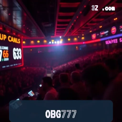OBG777: Descubra o Mundo das Apostas em Esportes